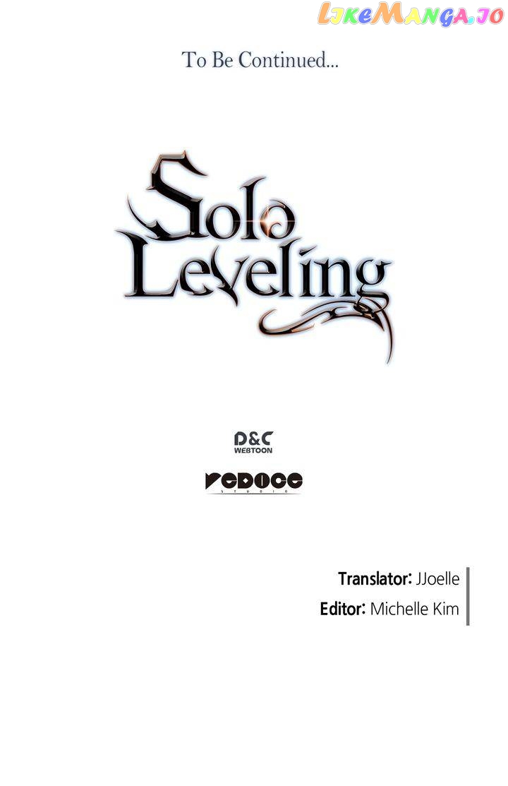 Solo Leveling Chapter 134 - page 37